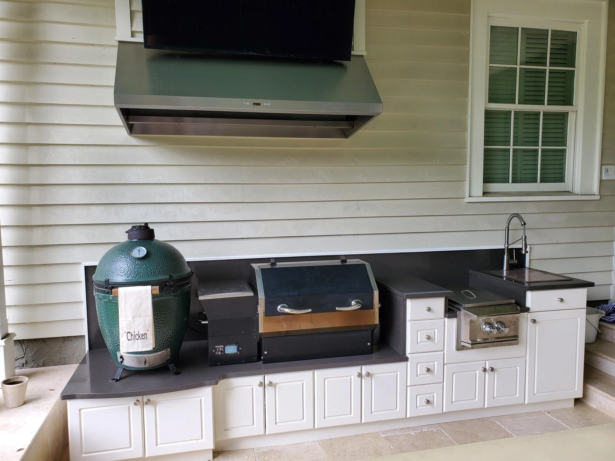 Dropped Smoker Install 1.jpg