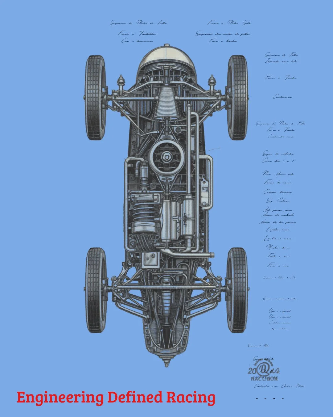 🎯 Early Grand Prix cars were governed by weight limits.

Today, Formula One cars are shaped by hybrid systems and aerodynamic efficiency.

Different eras &mdash; same challenge: managing performance within constraints.

#f1racing #formula1 #grandpri