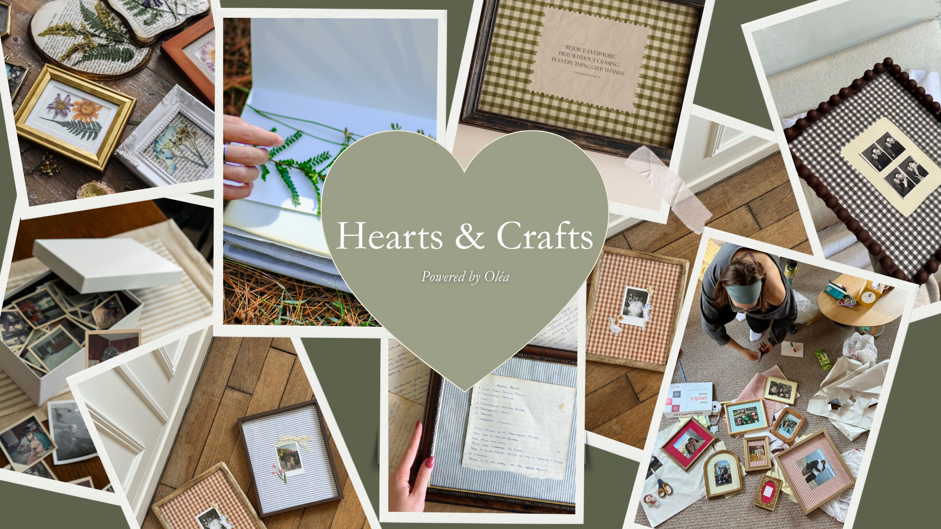Galentine’s Hearts &amp; Crafts