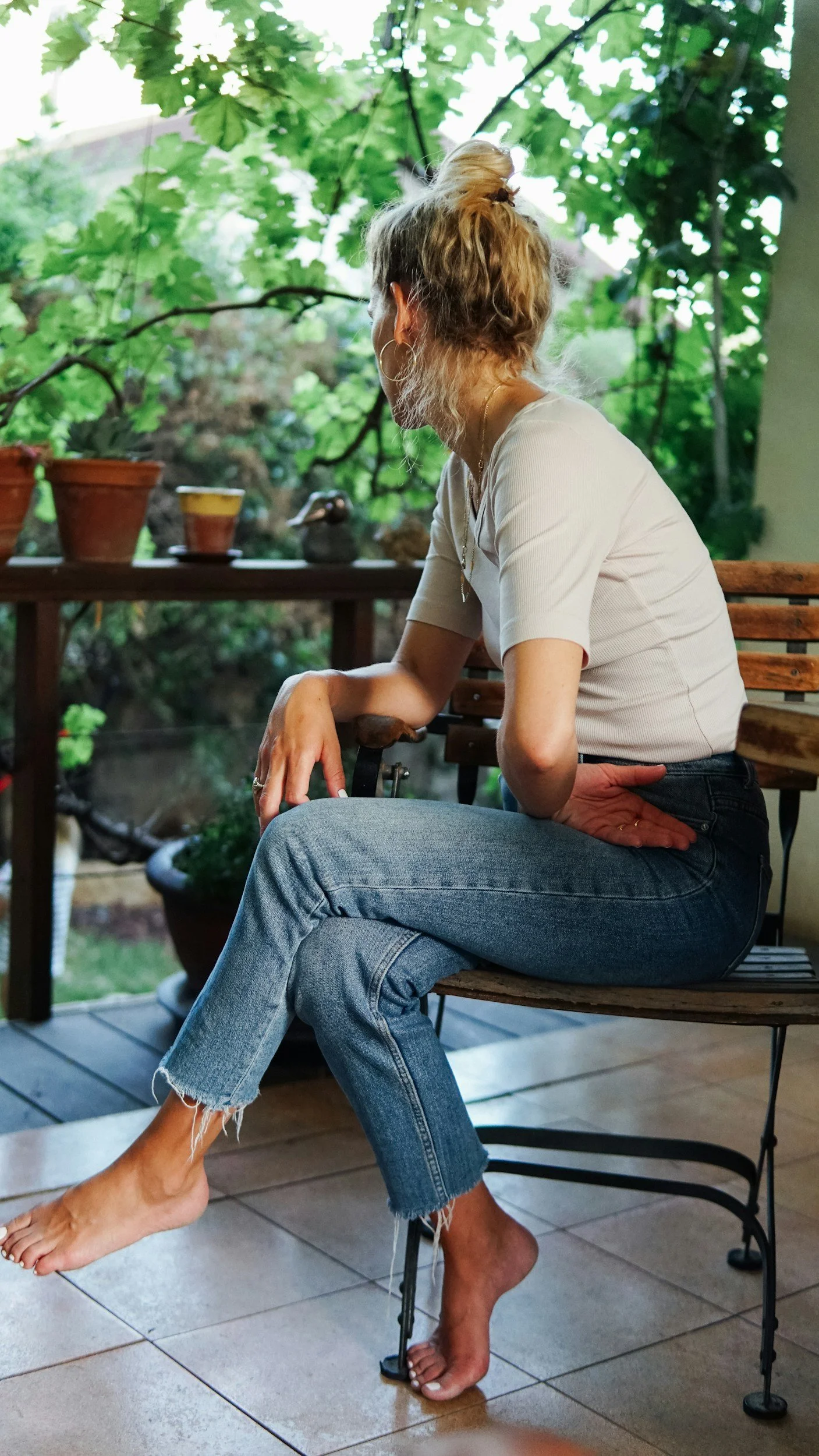 Letting Life Be Enough