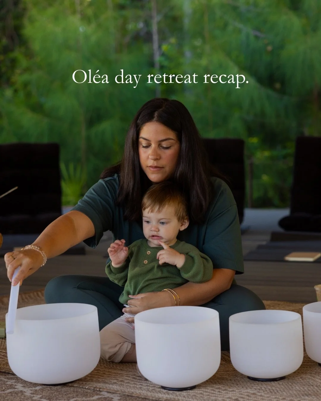 🌳☀️✨🍃🍀🦋 

#wellnessretreat #corporateretreat #natureretreat #olea