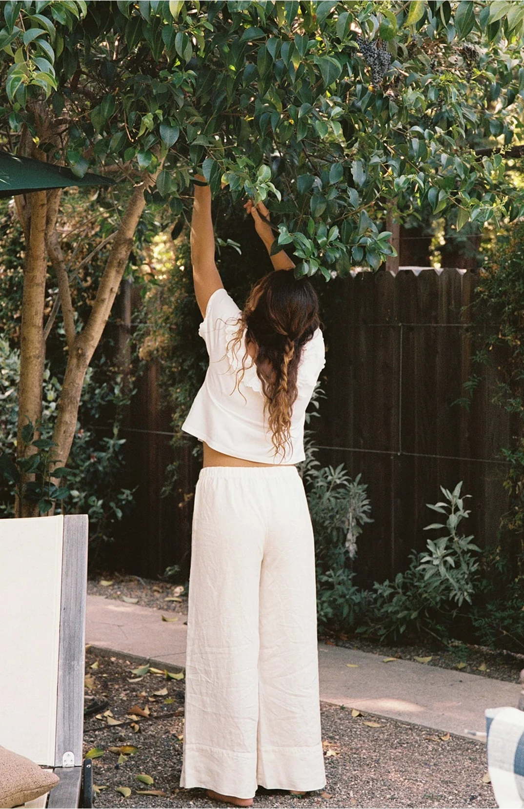 Oléa Linen Pant
