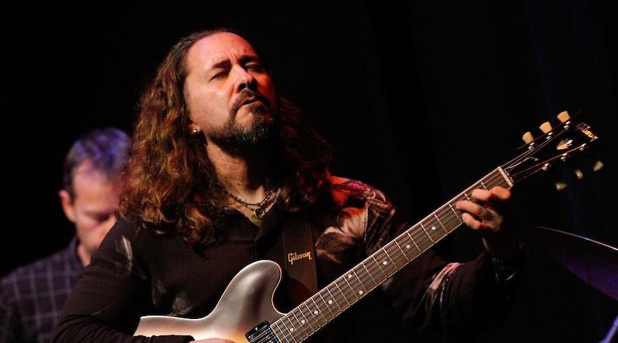 Short Stories Band com Javier Alcántara