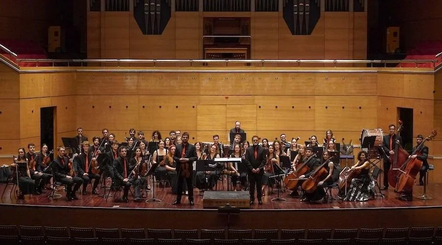 Viva a Paz! Música para os Fogos-de-Artifício Reais