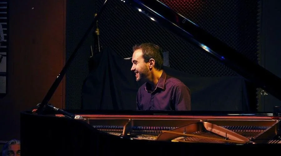 Moises P. Sánchez no Misty Fest 2025 em Lisboa