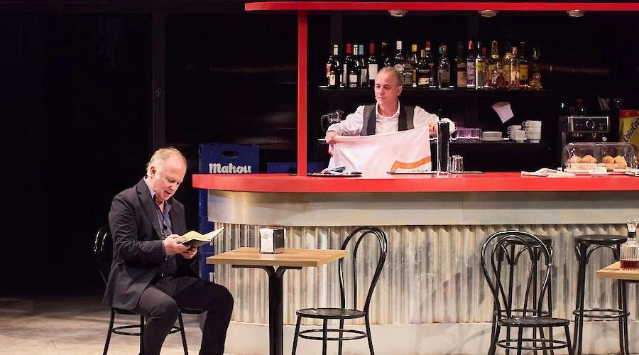 Os Jugoslavos de Juan Mayorga