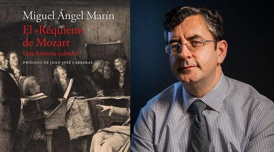 Miguel Ángel Marín em Lisboa