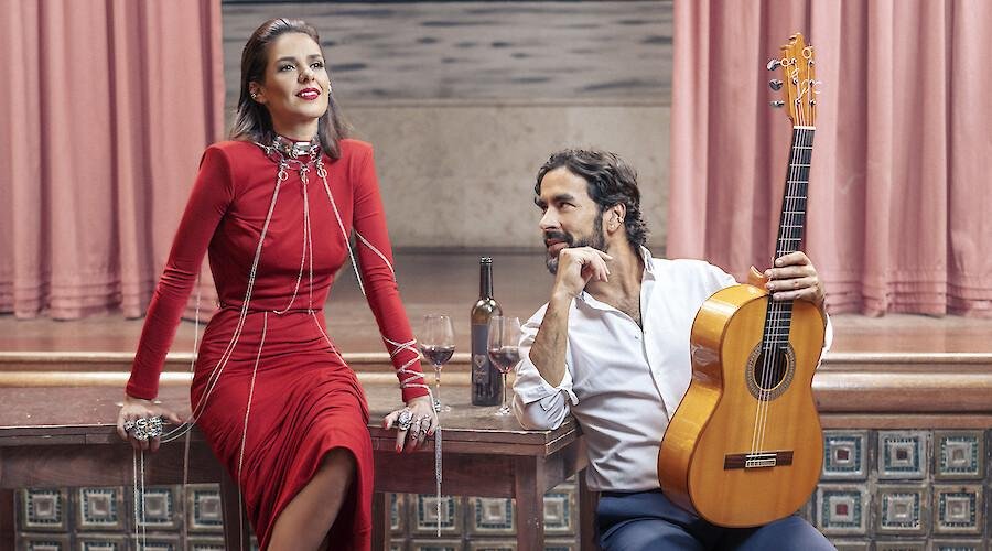 Cuca Roseta e Daniel Casares: Rayana