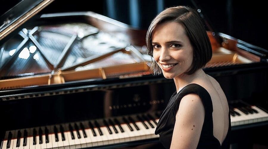 Orquesta Sinfónica RTVE &amp; Marta Menezes