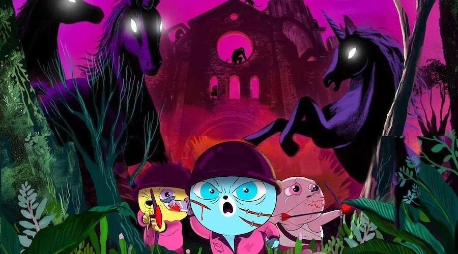 Monstra 2023. Festival de Cinema de Animação de Lisboa