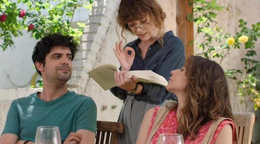 Têm de Vir Vê-la de Jonás Trueba