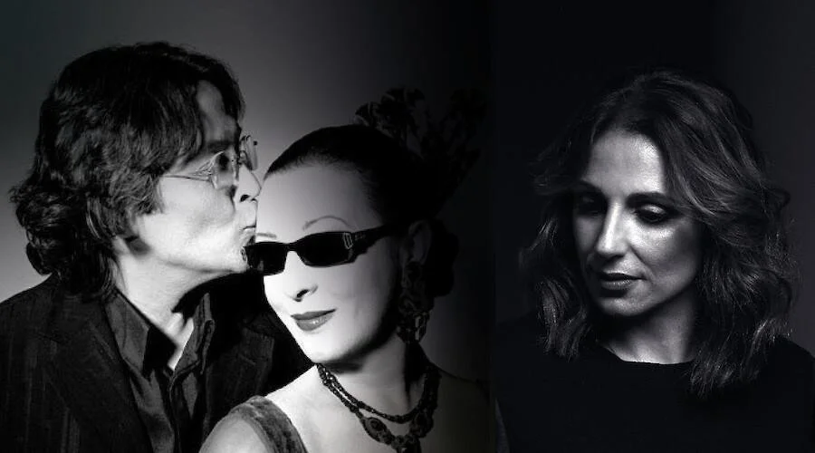 Martirio e Chano Rodríguez Trio: Coplas de Madrugá