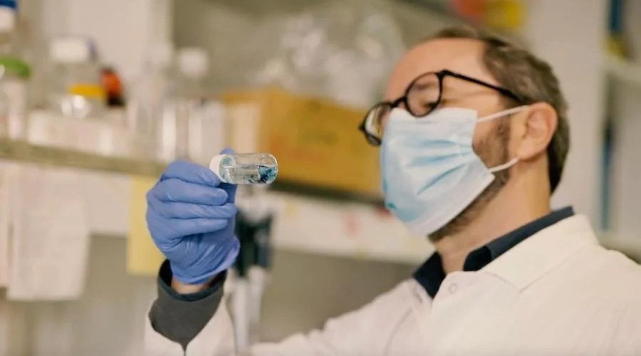 Moisés Mallo: A sinfonia do começo da nossa vida