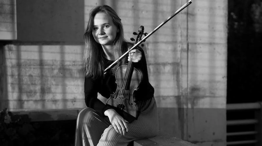 O Quarteto Alma da Escola de Música Reina Sofía