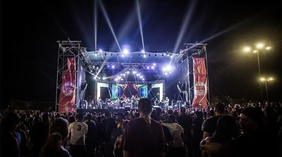 Baba Sy, MBODJ e Lapili no Festival MUPA'22