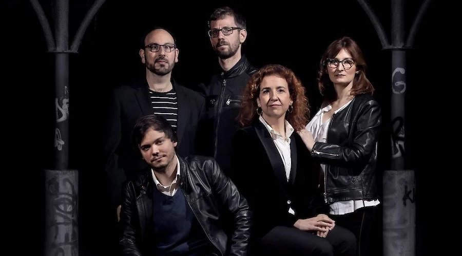 Tetraphilla Ensemble en Cistermúsica 2022