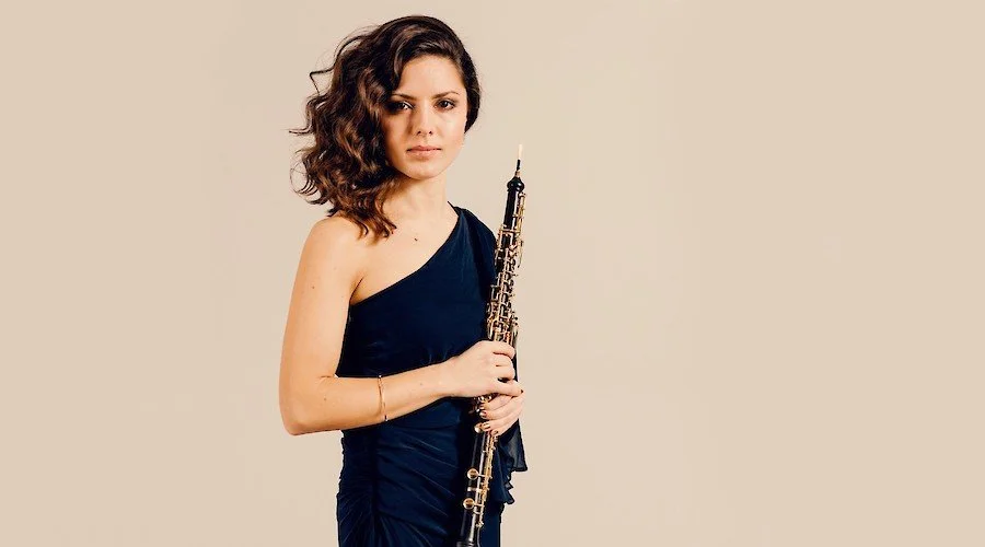 Concerto de Cristina Gómez Godoy