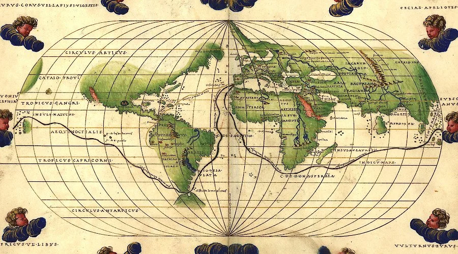 V Centenário da Primeira Circum-navegação ao Globo Magallães-Elcano