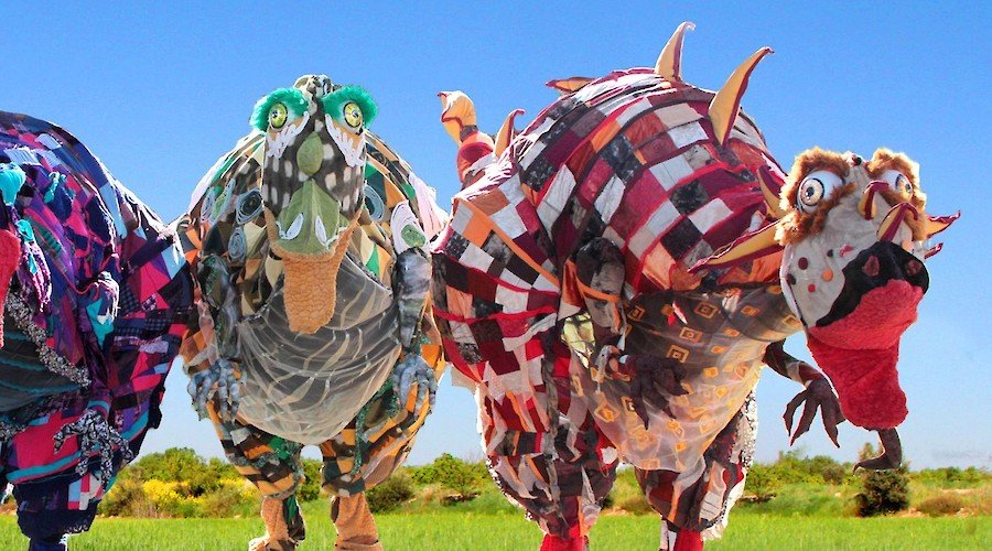 Sementes 2021. Mostra Internacional de Artes para o Pequeno Público