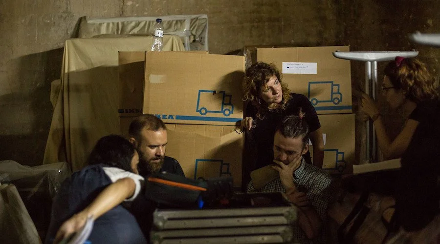 Perifèria no Arquiteturas Film Festival 2021