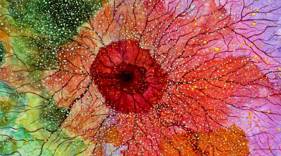 Flowers I &amp; II de Manuel Valencia