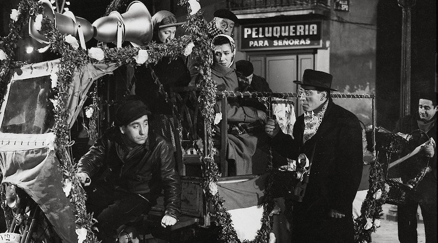 Berlanga cumpre cem anos