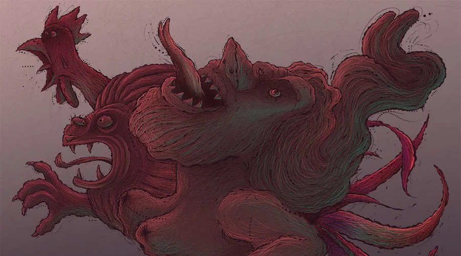 Monstra 2021. Festival de Cinema de Animação de Lisboa