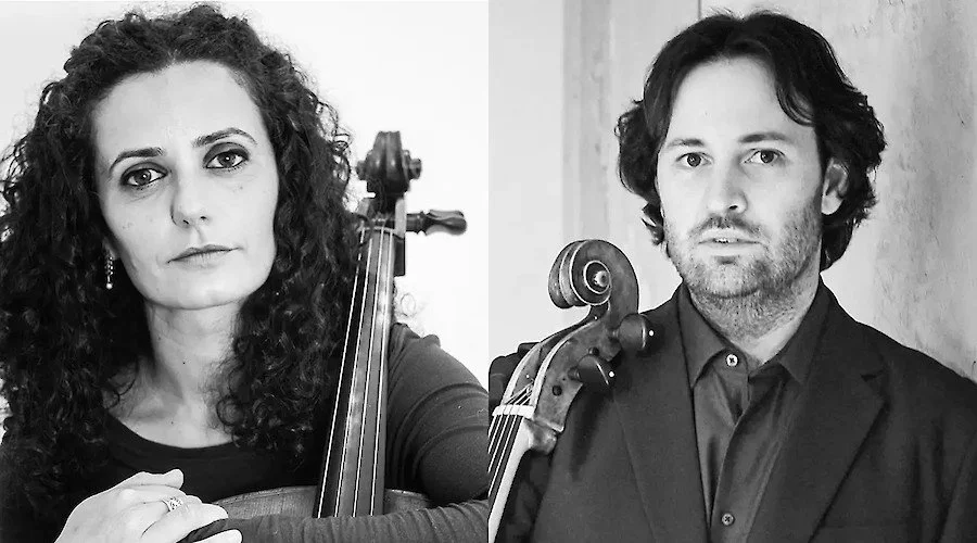 Ana Raquel Pinheiro e Josetxu Obregón: Concierto inaugural da Mostra Espanha 2021