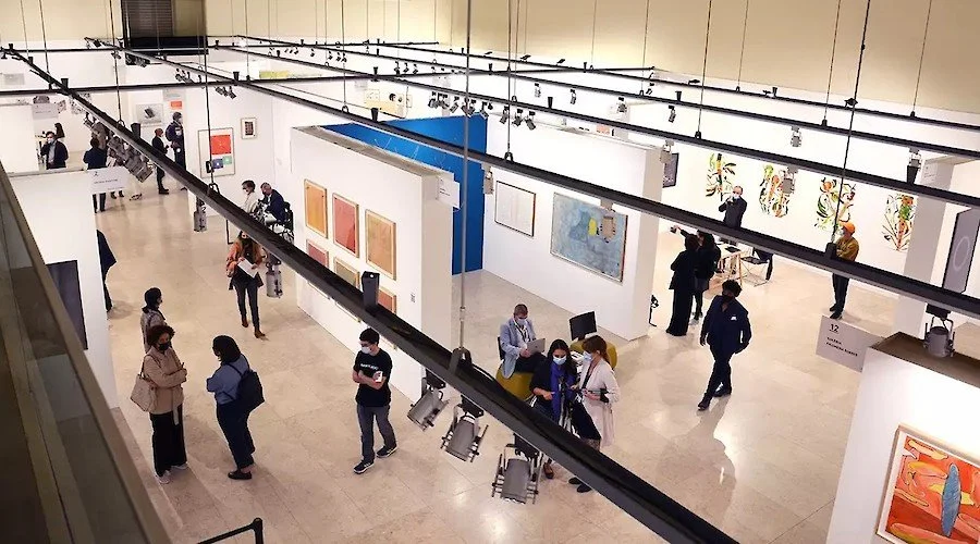 Drawing Room Lisboa 2021