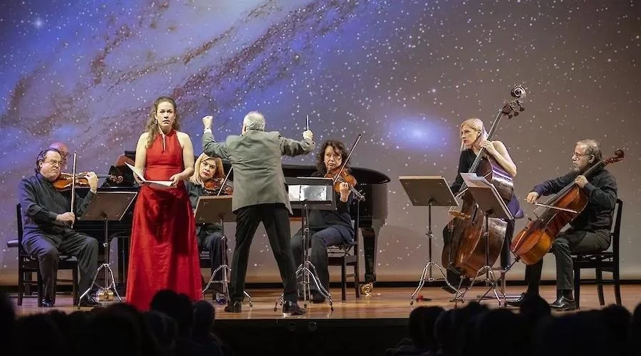 Warm Summer Sun (A song from the New World)