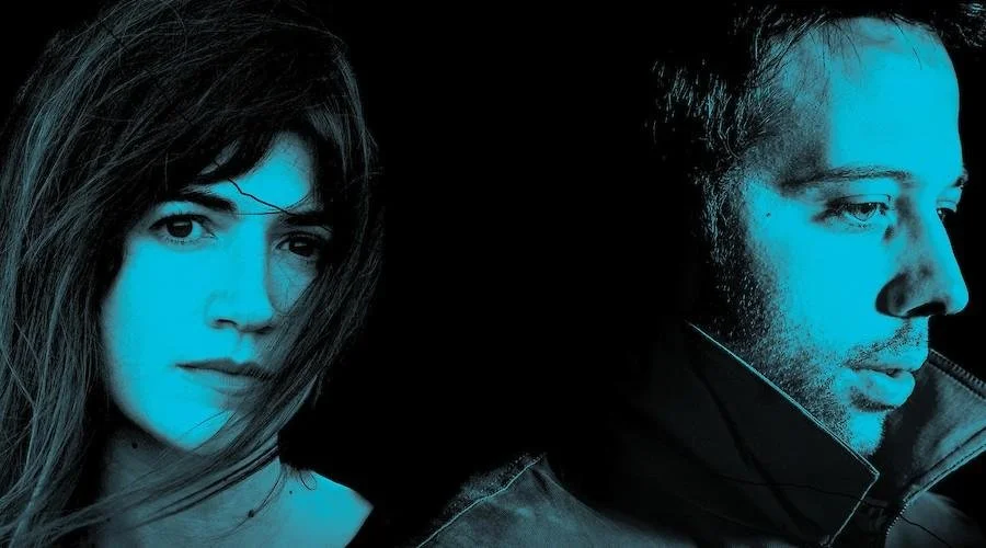 Marco Oliveira e María Rodés no Porto