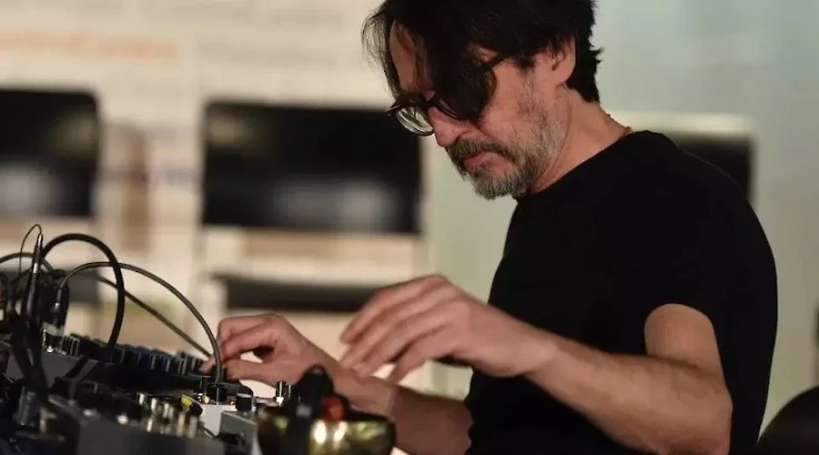 Suso Sáiz em Lisboa