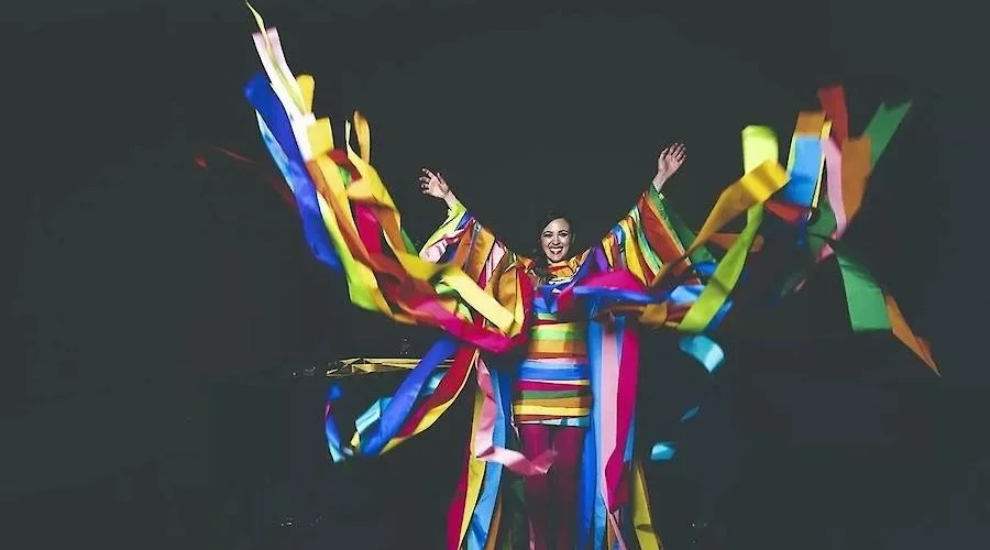 Andrea González: A Música de Frei Rosendo Salvado