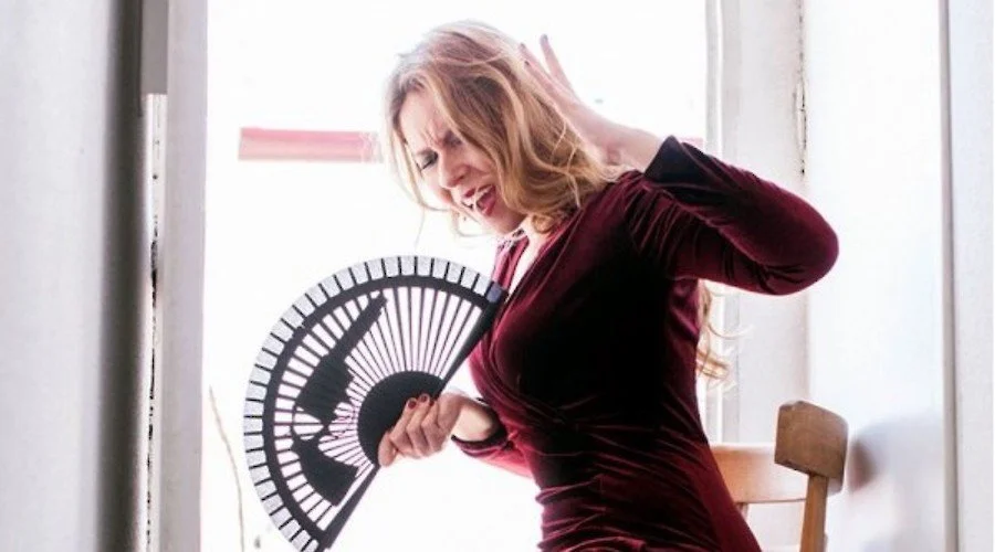 Rocío Márquez em Lisboa