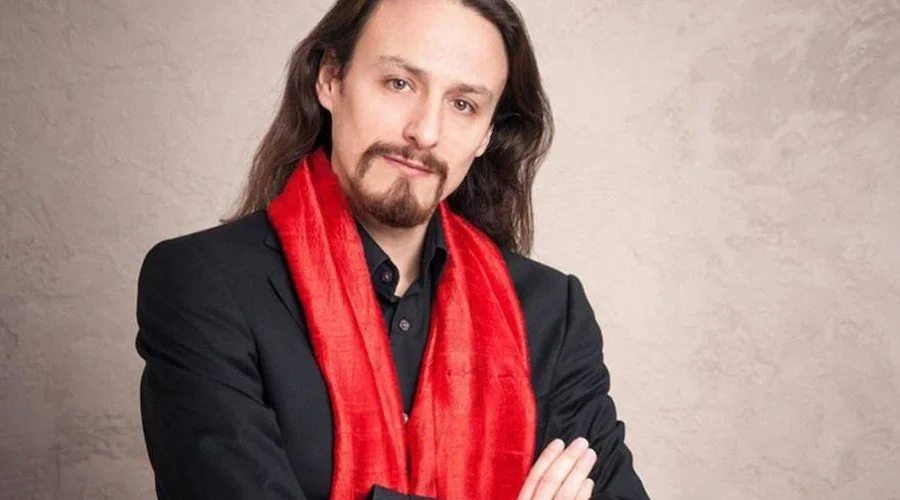 José Hernández Pastor no Festival Terras Sem Sombra em Mértola