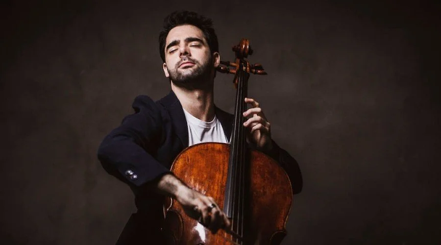 Pablo Ferrández no Portas Abertas – Rising Stars da Gulbenkian