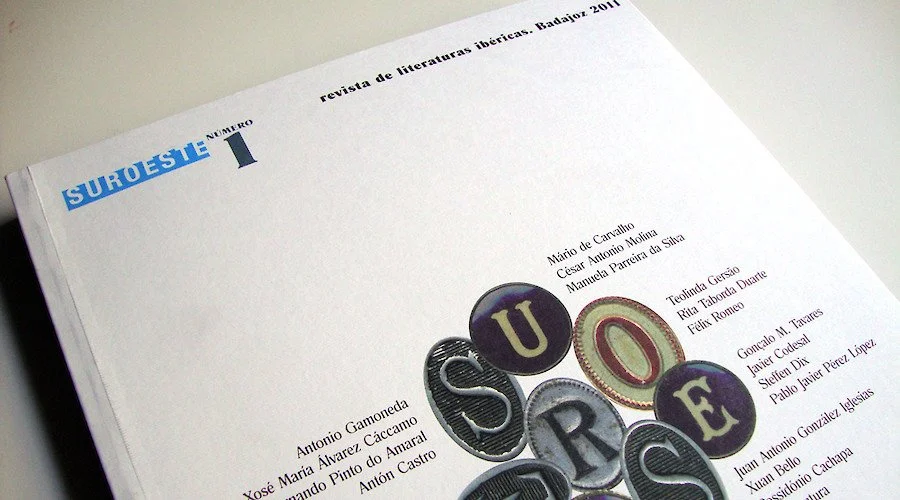 A Revista Suroeste no Festival Correntes d'Escritas