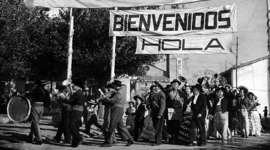 Clássicos contigo, cinema espanhol em branco e preto