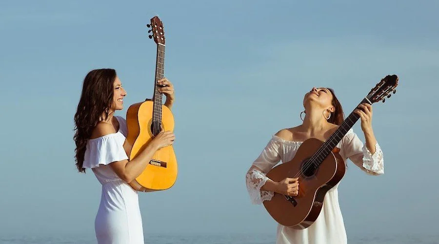 Dúo del Mar na Universidade de Évora