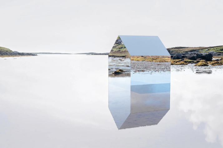 “Respirando o entorno” de Eva Díez