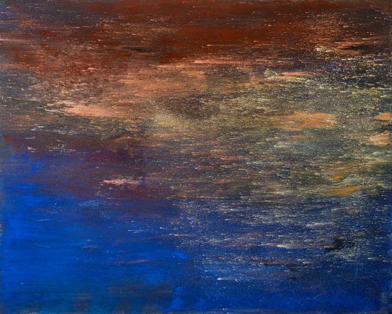 “MATÉRIA E LUZ” de Alberto Reguera