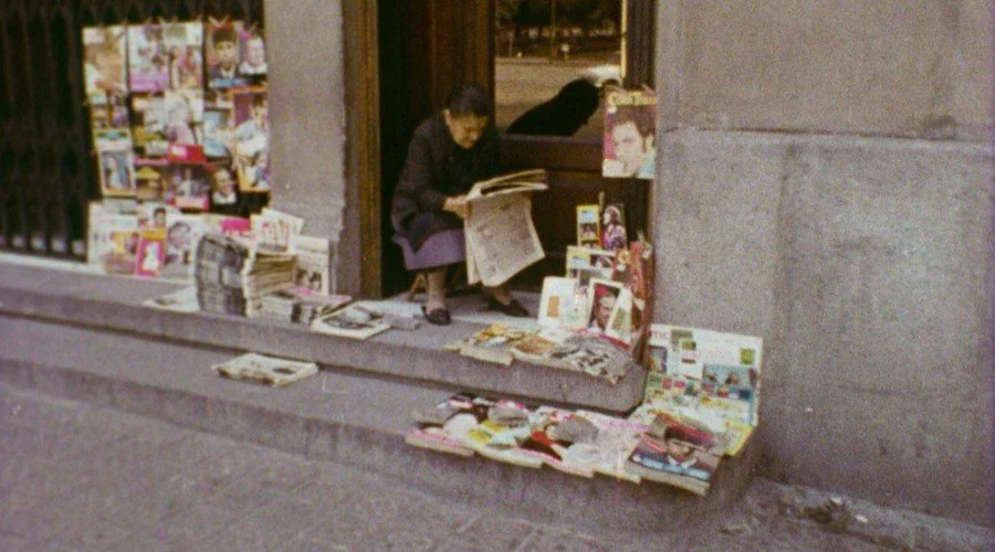 El Cuarto Poder na Cinemateca Portuguesa