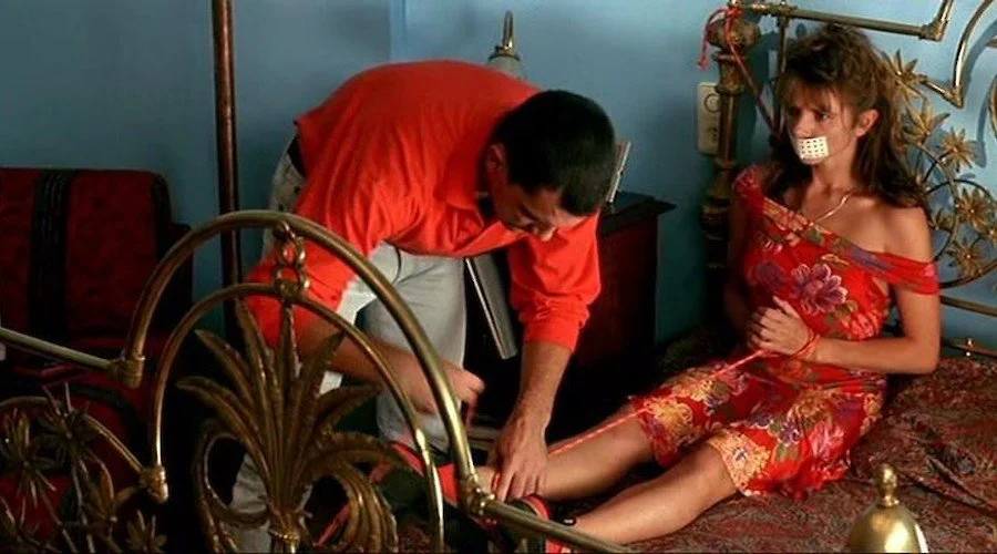 Atame! na Cinemateca Portuguesa