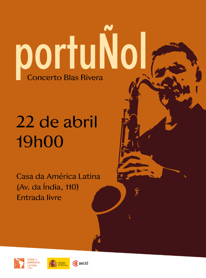 Concerto de Blas Rivera “Portuñol” 