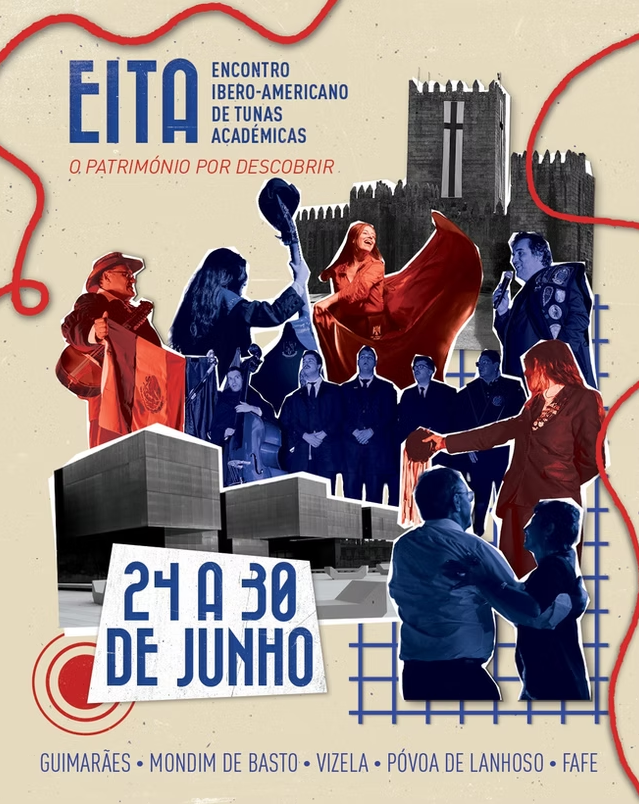 “EITA - Encontro Internacional de Tunas Académicas”