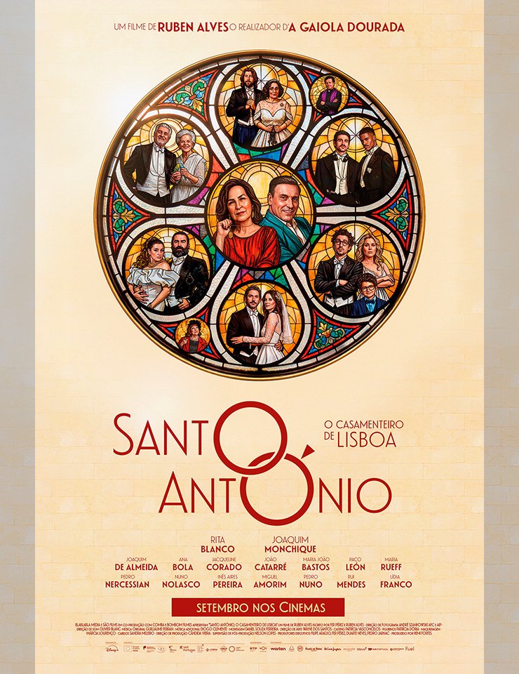 Estreia “Santo Antonio, O Casamenteiro de Lisboa”