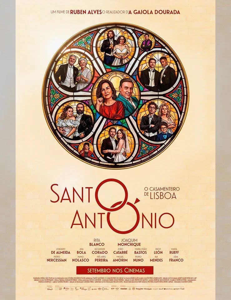 Estreia “Santo Antonio, O Casamenteiro de Lisboa”