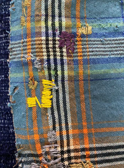 Exposição: “Pão e Fio” de Sonia Navarro