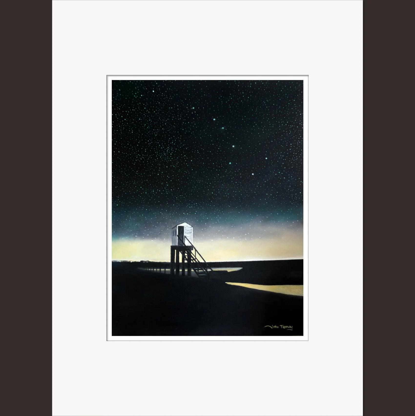 On Earth As It Is In Heaven