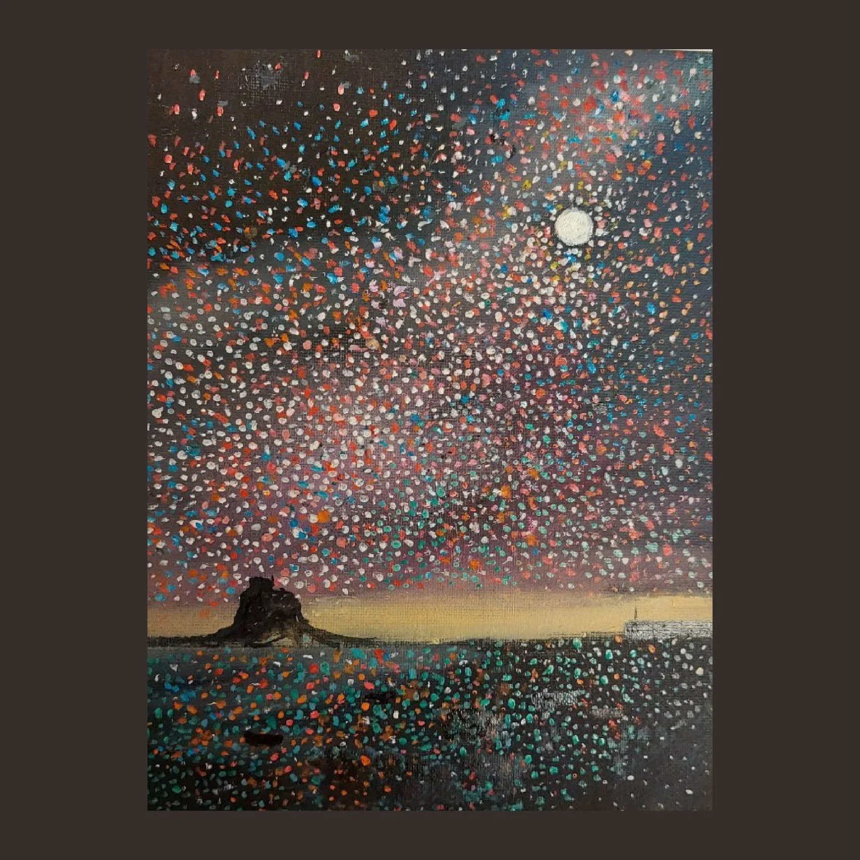 Oh Stars. I Love You